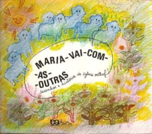 Maria vai com as outras 300x265 - Dia Internacional do Livro Infantil - Livros para relembrar...