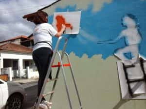 Grafite Tiradentes 6 300x225 - Mudança de casa, mudança de ares!