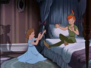 Peter Pan 3 300x225 - Dia Internacional do Livro Infantil - Livros para relembrar...
